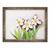 Tablou inramat - Neela Pushparaj - Trei narcise, 60 x 80 cm - - Roveli