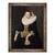 Tablou inramat - Nicolaes Eliasz - Portretul unei tinere Femei, 60 x 80 cm - - Roveli