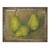 Tablou inramat - Paul Cezanne - Trei Pere, 60 x 80 cm - - Roveli
