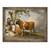 Tablou inramat - Paulus Potter - Taurul, 60 x 80 cm - - Roveli