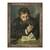 Tablou inramat - Pierre Auguste Renoir - Claude Monet, 60 x 80 cm - - Roveli