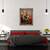 Tablou inramat - Pierre Subleyras - Heraclius Purtand Crucea, 60 x 80 cm - 3- Roveli