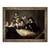 Tablou inramat - Rembrandt Harmensz van Rijn - Lectia de anatomie a lui Dr. Nicolaes Tulp, 60 x 80 cm - - Roveli