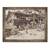 Tablou inramat - Robert Frederick Blum - O strada in Ikao, Japonia I, 60 x 80 cm - - Roveli