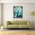Tablou inramat - Scott J. Davis - Iris, 60 x 80 cm - 2- Roveli