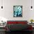 Tablou inramat - Scott J. Davis - Iris, 60 x 80 cm - 3- Roveli