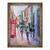 Tablou inramat - Sylvia Paul - Zi ploioasa, 60 x 80 cm - - Roveli