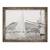 Tablou inramat - Vincent Alexander Booth - Fantana Geneva si arcul crucisatorului de placere, 2011, 60 x 80 cm - - Roveli