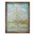 Tablou inramat - Vincent van Gogh - Piersicul Roz, 60 x 80 cm - - Roveli