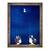 Tablou inramat - Yoyo Zhao - Chit Chat, 60 x 80 cm - - Roveli