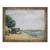 Tablou inramat - Alfred Sisley - Peisajul Saint-Mammes, 60 x 80 cm - - Roveli