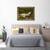 Tablou inramat - Barbour - Femeie de lectura, 60 x 80 cm - 3- Roveli