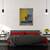 Tablou inramat - Charlie Millar - Ardei iute intr-un pahar, 60 x 80 cm - 3- Roveli