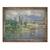 Tablou inramat - Claude Monet - Peisaj cu o furtuna, Vetheuil, 60 x 80 cm - - Roveli