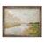 Tablou inramat - Claude Monet - Yacht la Argenteuil, 60 x 80 cm - - Roveli