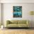 Tablou inramat - David Studwell - Havana II, 60 x 80 cm - 2- Roveli