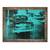 Tablou inramat - David Studwell - Masina verde, 60 x 80 cm - - Roveli