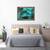 Tablou inramat - David Studwell - Masina verde, 60 x 80 cm - 3- Roveli