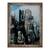 Tablou inramat - David Studwell - Metropolis VII, 60 x 80 cm - - Roveli