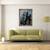 Tablou inramat - David Studwell - Metropolis VII, 60 x 80 cm - 2- Roveli