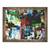 Tablou inramat - David Studwell - Metropolis VIII, 60 x 80 cm - - Roveli