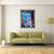 Tablou inramat - David Studwell - Zgarie-nori, 60 x 80 cm - 2- Roveli