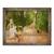 Tablou inramat - Edgar Degas - in Jardin du Luxeumbourg, 60 x 80 cm - - Roveli