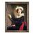 Tablou inramat - Elisabeth Louise Vigee-Lebrun - Autoportret, 60 x 80 cm - - Roveli