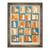 Tablou inramat - Eliza Southwood - Silozuri de cereale, 60 x 80 cm - - Roveli