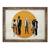 Tablou inramat - Eliza Southwood - Trial Vechi Timp, 60 x 80 cm - - Roveli