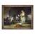 Tablou inramat - Francisco Jose de Goya y Lucientes - Comuniunea, 60 x 80 cm - - Roveli
