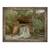 Tablou inramat - Gustave Courbet - Marele Podul, 60 x 80 cm - - Roveli