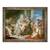 Tablou inramat - Jean-Honore Fragonard - Salvarea Pyrrhus pentru sugari, 60 x 80 cm - - Roveli