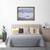 Tablou inramat - Jennifer Wright - Salcombe - Ziua Gri - Chei Pescarilor, 60 x 80 cm - 3- Roveli