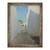 Tablou inramat - John Singer Sargent - O scena marocan Street, 60 x 80 cm - - Roveli