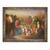 Tablou inramat - Joseph-Nicolas Robert-Fleury - Lasati copiii mici sa vina la mine, 60 x 80 cm - - Roveli