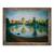 Tablou inramat - Lee Campbell - Barnes iaz, 60 x 80 cm - - Roveli