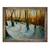 Tablou inramat - Lee Campbell - Woods Snowy 2002, 60 x 80 cm - - Roveli