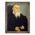 Tablou inramat - Lucas Cranach the Elder - Autoportret, 60 x 80 cm - - Roveli