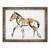 Tablou inramat - Mark Adlington - Colt Przewalski, 60 x 80 cm - - Roveli