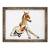 Tablou inramat - Mark Adlington - Ocru manz Przewalski, 60 x 80 cm - - Roveli