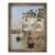 Tablou inramat - Martin Rico y Ortega - Venetia, Casa de pe Canal, 60 x 80 cm - - Roveli