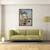 Tablou inramat - Martin Rico y Ortega - Venetia, Casa de pe Canal, 60 x 80 cm - 2- Roveli
