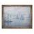 Tablou inramat - Paul Signac - Portul Rotterdam, sau Fumes, 60 x 80 cm - - Roveli