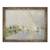Tablou inramat - Pierre Auguste Renoir - Regatta in Argenteuil, 60 x 80 cm - - Roveli