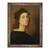Tablou inramat - Raphael - Autoportret, 60 x 80 cm - - Roveli