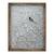 Tablou inramat - Ruth Addinall - Mierla in copac I, 60 x 80 cm - - Roveli