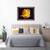 Tablou inramat - Scott J. Davis - Trandafir galben, 60 x 80 cm - 3- Roveli