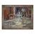 Tablou inramat - Susan Ryder - Lumina soarelui si Candleabra, 60 x 80 cm - - Roveli