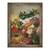 Tablou inramat - Thomas Couture - Buchet de Bujori, 60 x 80 cm - - Roveli